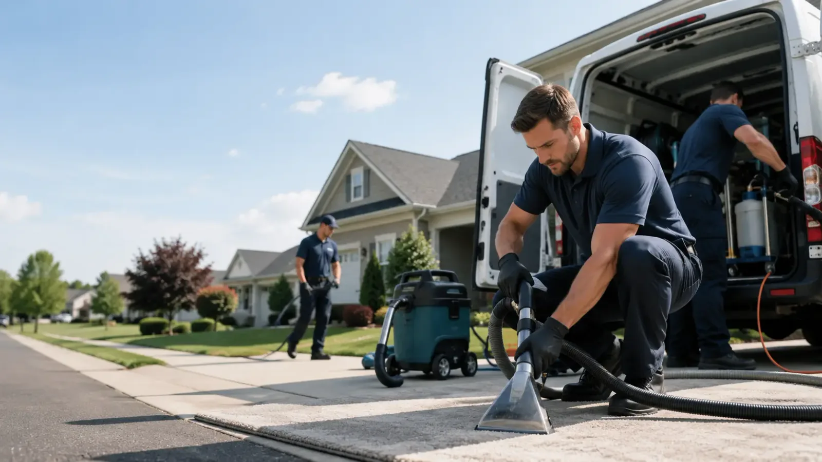 Pet Odor Removal service in Dougherty, OK